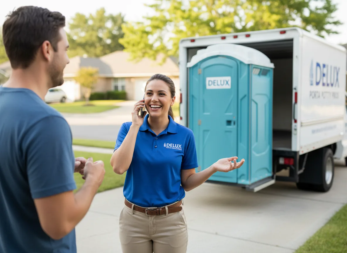Long-Term Portable Toilet Rental Postville, IA FAQs